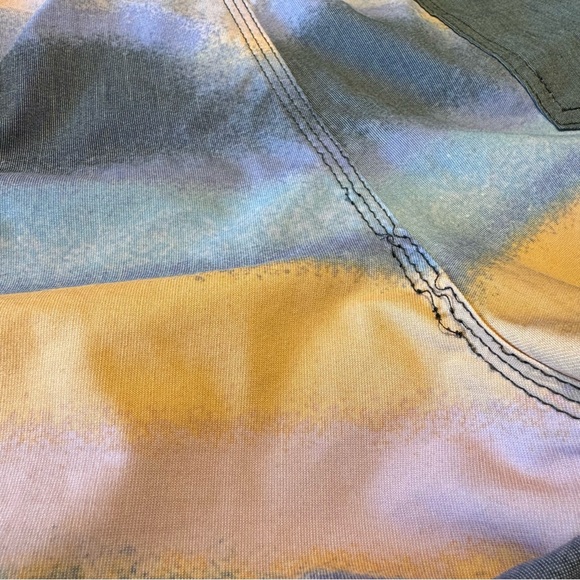 Quicksilver Boardshort Swimwear / L - Picture 5 of 8